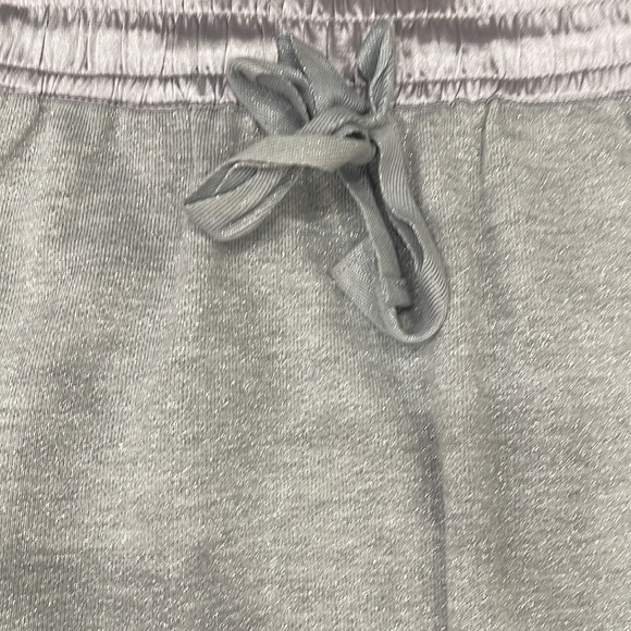 MIDI metallic sparkle skirt xs - Picture 2 of 2